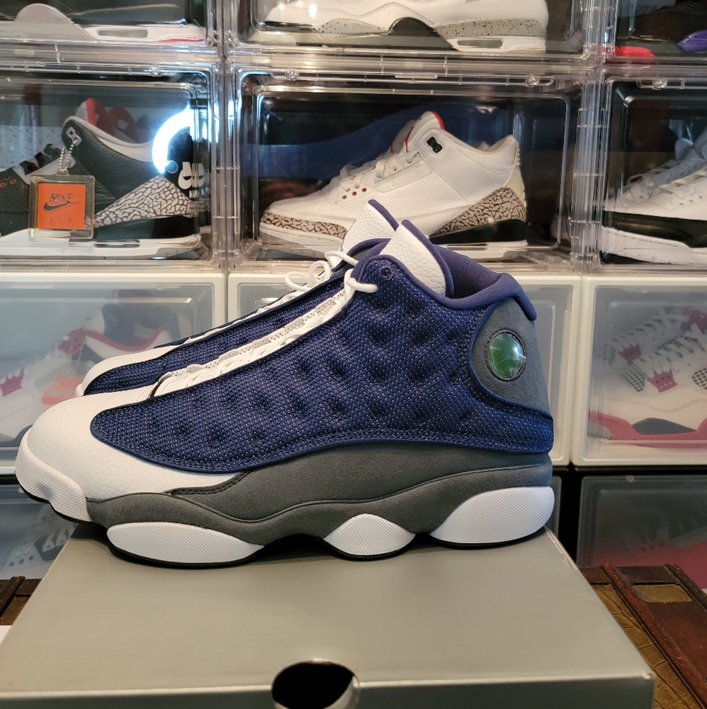 Jordan 13 Flint